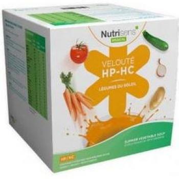Nutrisens Médical Velouté Hp Hc Légumes Du Soleil 6x70g