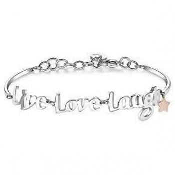 Bracciale Damiano Chakra Sorrisi Infinito