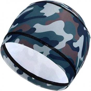 Tapa de Casco Rápida y Camuflada