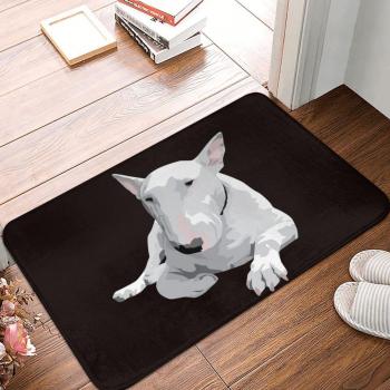English Bull Terrier Entrance Mat