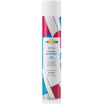 Yellow Style Strong Hairspray