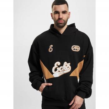 Felpa Ecko Unltd nera con cappuccio taglia L