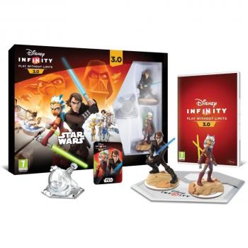 PlayStation 3 Starter‑Set Disney Infinity 3.0 – Star Wars Edition