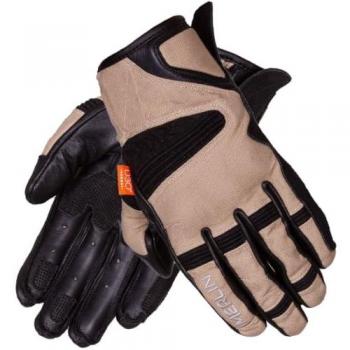 Merlin Guanti Mahala Raid D3O Beige XL