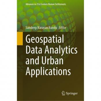 Vitalsource Technologies, Inc. Geospatial Data Analytics And Urban Applications