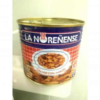 Callos Tradicionales con Jamón La Noreñense 630 g