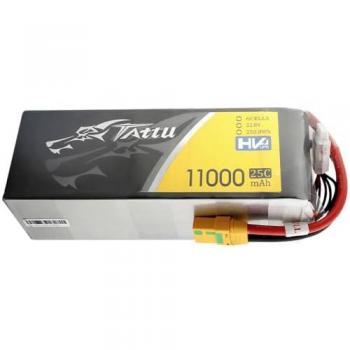 Batteria Tattu Lipo 22,8 V 11000 mAh 25C 6S1P Gens Ace XT90-S