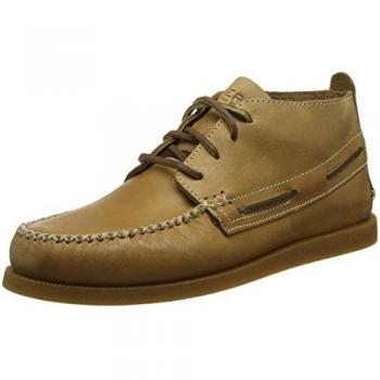 Sperry Top-Sider A/O Wedge, Botas para Hombre, Color Marrón