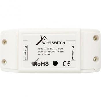 Controlador Remoto WiFi para Luces Domésticas