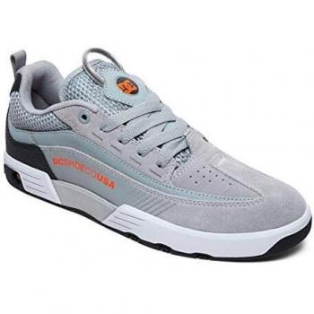 DC Legacy98 SLM, Sneaker uomo, Grigio