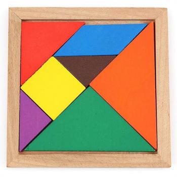 Juguete de aprendizaje para niños en forma de geometría E-C301
