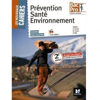 Prévention Santé Environnement 1re Tle Bac Pro Tome unique : Evaluations, Fiches secourisme