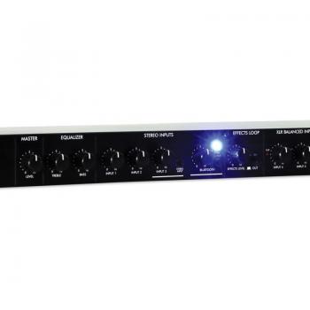 ART MX622BT 6‑Channel Rack Mixer