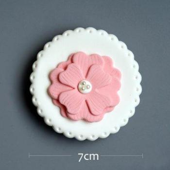 Simulation Pink Wedding Photography Accessory