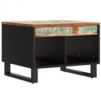 55x50x40 cm Solid Wood Coffee Table