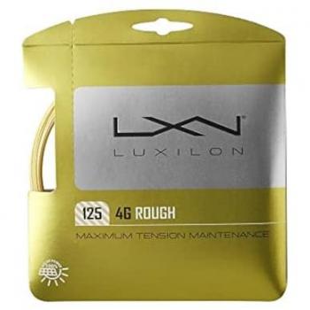Luxilon 4G Rough 12.2m String Set