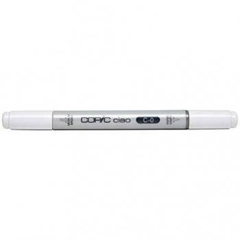 Copic Ciao Marker Cool Gray 0