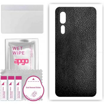 ZTE Axon 10 Pro Back Skin