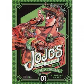 Jojo's Bizarre, 2 Battle, 1