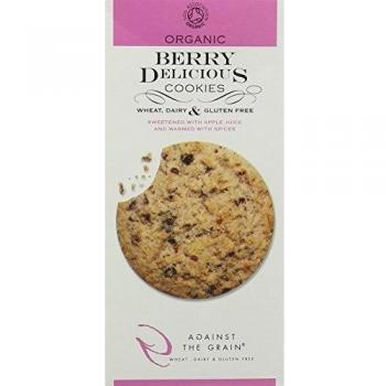 Against The Grain Organic Berry Delicious Cookies