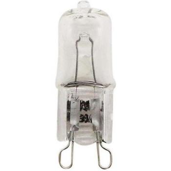Cápsula Iluminación G9 25W para Cocina, Blanco Suave