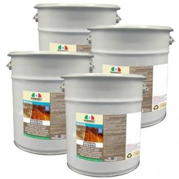 LegnoProtezione MARBEC Hydroil 5kgx4