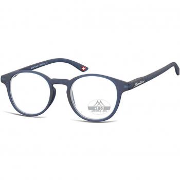 Montana MR52A Men’s Eyewear – Blue Light Filter, Frame Only