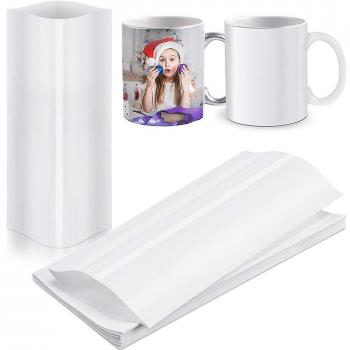 Ensemble de Film Shrink Wrap 70 Pcs 5X10 Pouces