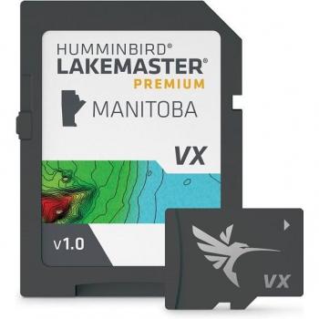 Humminbird Lakemaster VX Premium