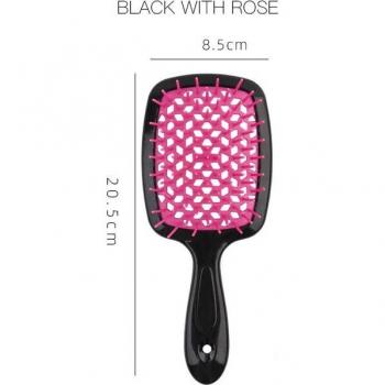 Brosse Démêlante pour Cheveux Ondulés