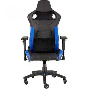 Sedia gaming Corsair CF 9010014 WW T1 SERIE Race Black e Blue