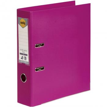 Marbig Sky Blue A4 Lever Arch Binder