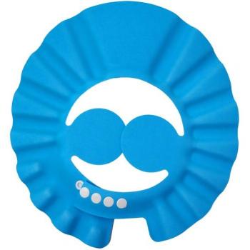 Adjustable Waterproof Hair Shield for Children