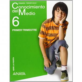 Conocimiento del Medio 6. (Abre la puerta)