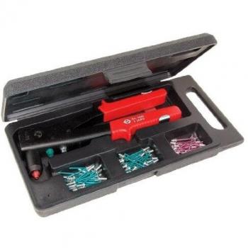 C.K. T3820AS Pop Riveting Plier Set