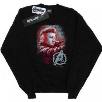 Marvel Women's Avengers Endgame Hawkeye Pullover