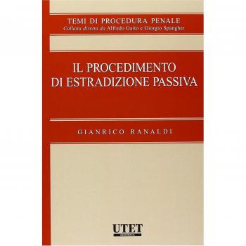 Il procedimento di estradizione passiva