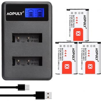 Sony NP-BX1 für RX100 M7