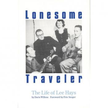 Lonesome Traveler by Doris Willens