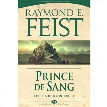Les Fils de Krondor, T1 : Prince de sang