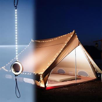 Guirlande Étanche Camper