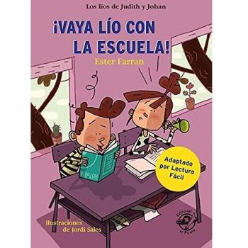 Vaya lío con la escuela