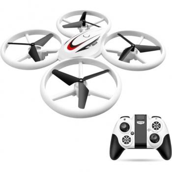 Mini Quadcopter Drone with Altitude Hold and 3D Flips
