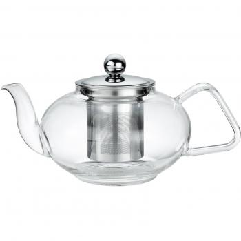 Borosilika-Keramik‑Teekanne Küchenprofi 0,8 L