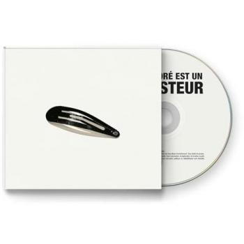 Imposteur – Sonderausgabe – CD – Schwarzer Farbton
