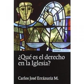 Que es el derecho en la iglesia