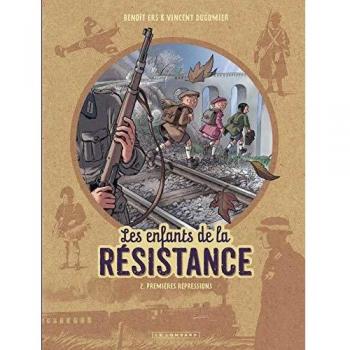 Les enfants de la Résistance Tome 2 Album