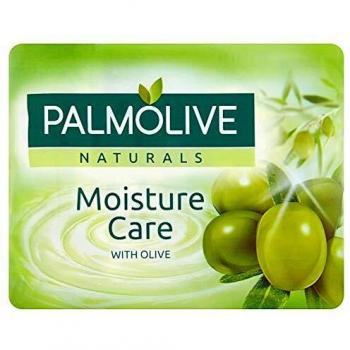 Palmolive Original Olive Soap Bar 4 Pack (90g each)