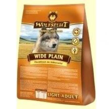Wolfsblut Wide Plain Light 15 kg – Pferde‑/Hunde­trockenfutter (Getreidefrei)