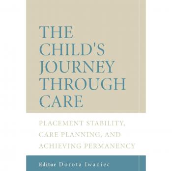 The Child's Journey Through Care